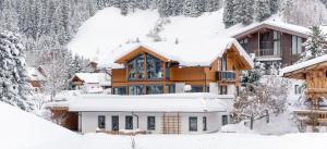 Fotografia z galérie ubytovania Arlberg Moments early check-in late check-out v destinácii Sankt Anton am Arlberg