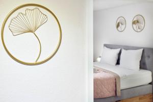 Φωτογραφία από το άλμπουμ του Zentrale Wohnung - nahe SAP - Parkplatz - Terrasse στο Βάλντορφ