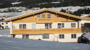 The building in which Az apartmant is located