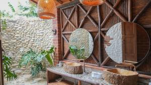 Fotografie z fotogalerie ubytování Cabañas el Nopal v destinaci San Gil
