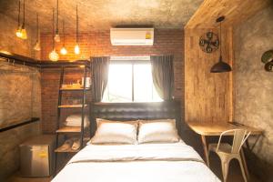 Gallery image of Bed Loft Cafe in Khon Kaen