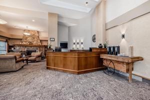 Fotografie z fotogalerie ubytování Stony Plain Inn & Suites v destinaci Stony Plain