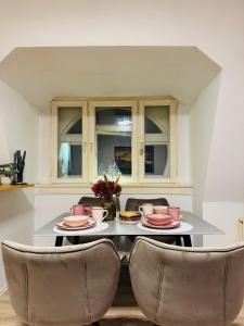 Et opholdsområde på Charmantes Altstadt-Juwel an der Elbe