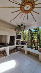 Fotografie z fotogalerie ubytování La Casa del sol, beachfront villa v destinaci El Cuyo