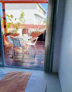 Ban công/sân hiên tại Crossing View Penthouse +1 ảnh