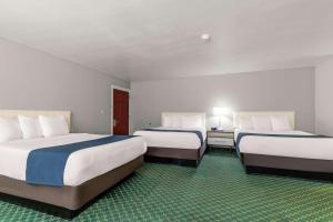 Fotografie z fotogalerie ubytování Studio 6 Suites Flagstaff AZ v destinaci Flagstaff + 33 fotografií