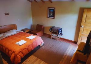 Afbeelding uit fotogalerij van Hotel Uru Tinkuy in Urubamba