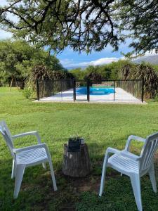 Swimmingpoolen hos eller tæt på Apart Punto Norte