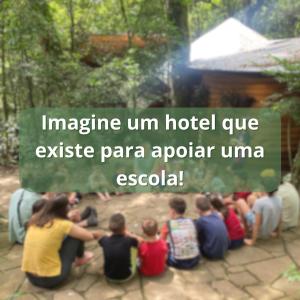 Majutusasutuses Hotel Boutique Ayni peatuvad lapsed