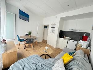 Køkken eller tekøkken på Escale 2 + 11 billeder