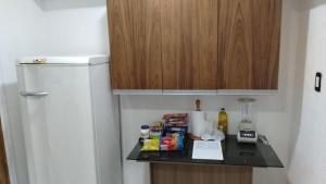 Köök või kööginurk majutusasutuses Stefanich Aparthotel 90
