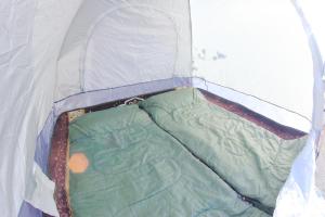 Postel nebo postele na pokoji v ubytování Ataata Resort