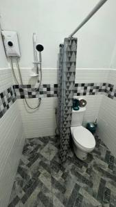 Ένα μπάνιο στο The home stay 1