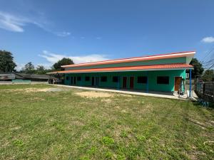 Το κτήριο όπου στεγάζεται  το ξενοδοχείο διαμερισμάτων