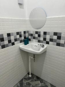 Ένα μπάνιο στο The home stay 1