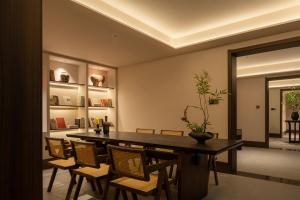 Setusvæði á Maiyue Hotel-Xi`an Zhonggulou