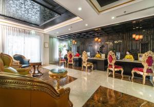 Posezení v ubytování Hotel Royal Hoi An - Gallery