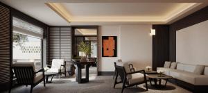 Setusvæði á Maiyue Hotel-Xi`an Zhonggulou