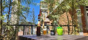 Ποτά στο Eco Paria Lodge
