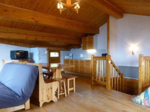 Fotografie z fotogalerie ubytování Chalet cosy à Vallandry pour 10 pers., animaux acceptés - FR-1-757-133 v destinaci Landry