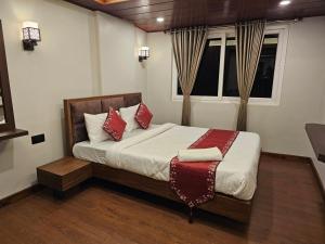 Fotografie z fotogalerie ubytování Hotel Tara Palace Darjeeling v destinaci Dárdžiling