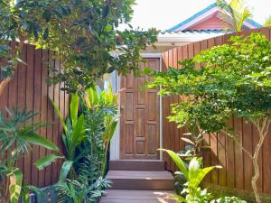 Zahrada ubytování บ้านเห็ด เกาะล้าน