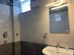 Bagno di Little Buddha Inn