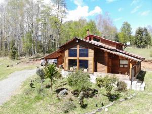 Zahrada ubytování Mi Refugio del Sur