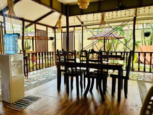 Μπαλκόνι ή βεράντα στο Tia Mers Guest House +16 φωτογραφίες