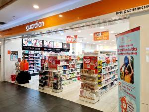 a store with a lot of products on display at First Subang Courtyard SS15 Subang Jaya SJMC Taylors Nu Empire Subang Parade Sunway Pyramid Lagoon Medical Centre LRT KTM in Subang Jaya