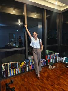 Hosté ubytování QBee Manila- Airport Nearby, Cozy Hostel & Homestay, 3rd Floor Shared Space