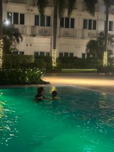 Bazén v ubytování Joie Selene nebo v jeho okolí