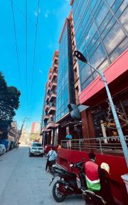 Fotografie z fotogalerie ubytování QBee Manila- Airport Nearby, Cozy Hostel & Homestay, 3rd Floor Shared Space v destinaci Manila + 37 fotografií