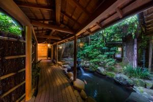 Giardino di Toushinan Komeya