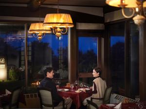 Hosté ubytování Tsumagoi Prince Hotel