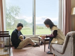 Hosté ubytování Tsumagoi Prince Hotel