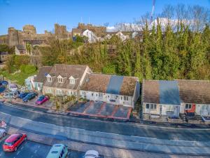 Okolí prázdninového domu