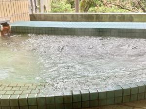 The swimming pool at or close to Kawaguchi Onsen Ousanso