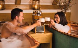 Hosté ubytování Resort Lednice - Eisgrub
