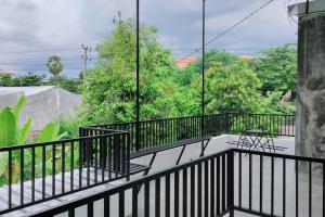 Балкон или терраса в TwoSpaces Living at Arfina Residence Syariah, Lamongan