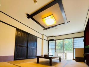 Kép Kawaguchi Onsen Ousanso szállásáról Daiszenben a galériában