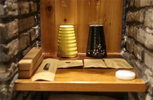 Зображення з фотогалереї помешкання Huangliang Yimeng Designer Hotel Wuzhen Xizha Scenic Area Branch у місті Tongxiang