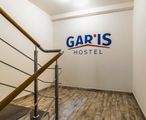 Certifikát, hodnocení, plakát nebo jiný dokument vystavený v ubytování Gar'is Hostel Lviv