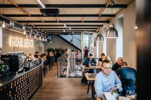 Hosté ubytování Resort Lednice - Eisgrub