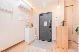 Una cocina o kitchenette en Jone叙園商店街近隣駅徒步5分 新宿12分