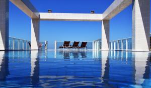 A piscina localizada em Val Atlantic Hotel ou nos arredores mais 27 fotos