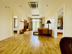 Posezení v ubytování Villa Sealinks Mui Ne Resort