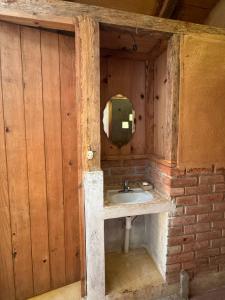 Φωτογραφία από το άλμπουμ του Cabaña ecológica de la granjita σε San Cristóbal de Las Casas