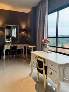 Фотография из галереи Klong Muang Beach Apartment в Клонг-Муанг-Бич