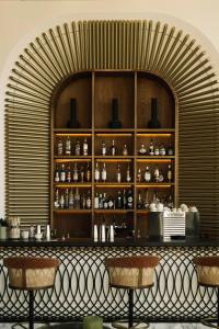 O lounge ou bar de The GrandResort - Limited Edition by Leonardo Hotels